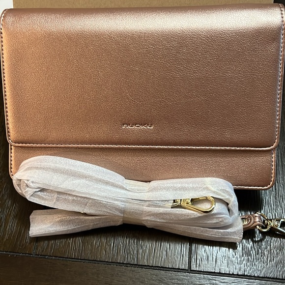 Nuoku Women small crossbody purse - Picture 2 of 4